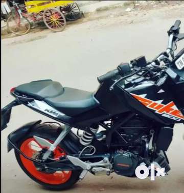 Duke 200 olx online