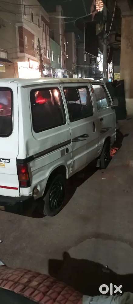 Maruti Suzuki Omni 0.8 2005