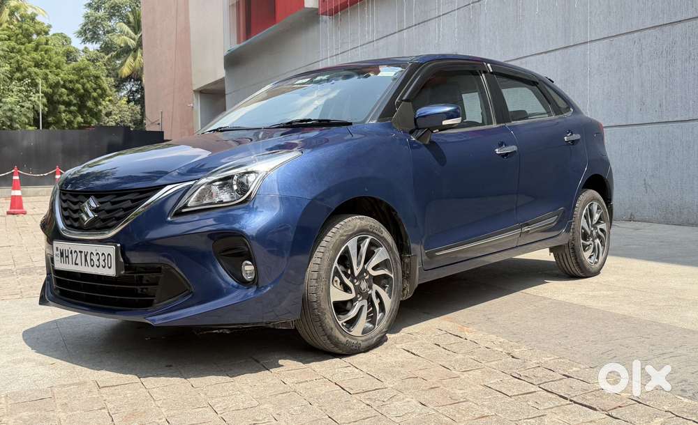 Maruti Suzuki Baleno Zeta, 2021, Petrol