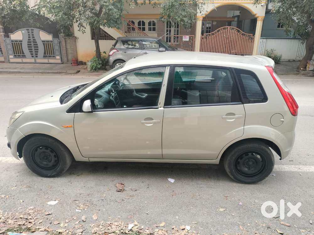 Ford Figo Diesel Titanium, 2012, Diesel