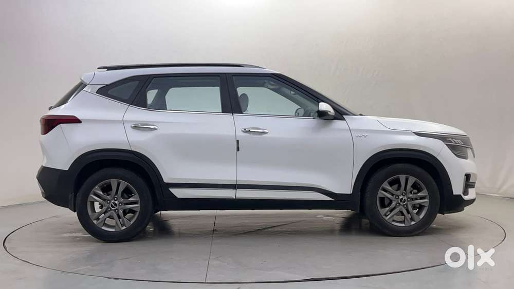 Kia Seltos 1.5 Htx At Petrol, 2022, Petrol