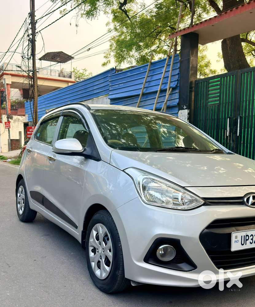 Hyundai Grand I10 2013-2016 Sportz, 2014, Diesel