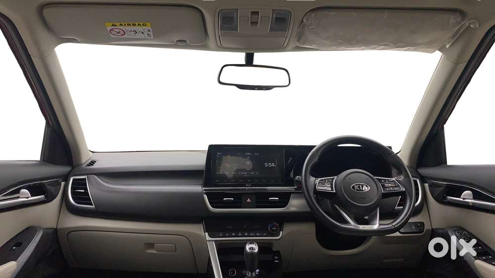 Kia Seltos Htx G, 2021, Petrol