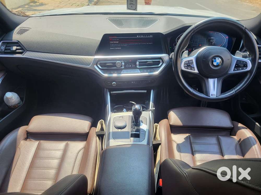 Bmw 3 Series 2.0 330i M Sport, 2022, Petrol