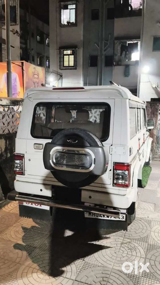 Mahindra Be 6 2022