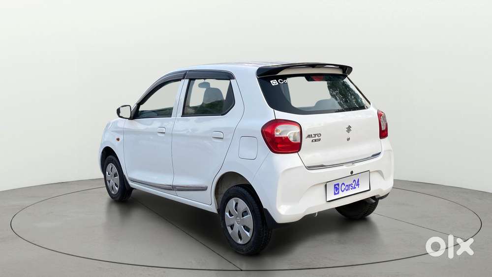 Maruti Suzuki Alto K10 1.0 Vxi (o) Amt, 2023, Petrol