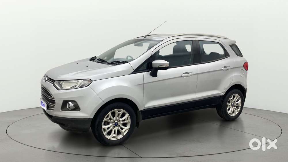 Ford Ecosport 1.5 Ti Vct At Titanium, 2015, Petrol