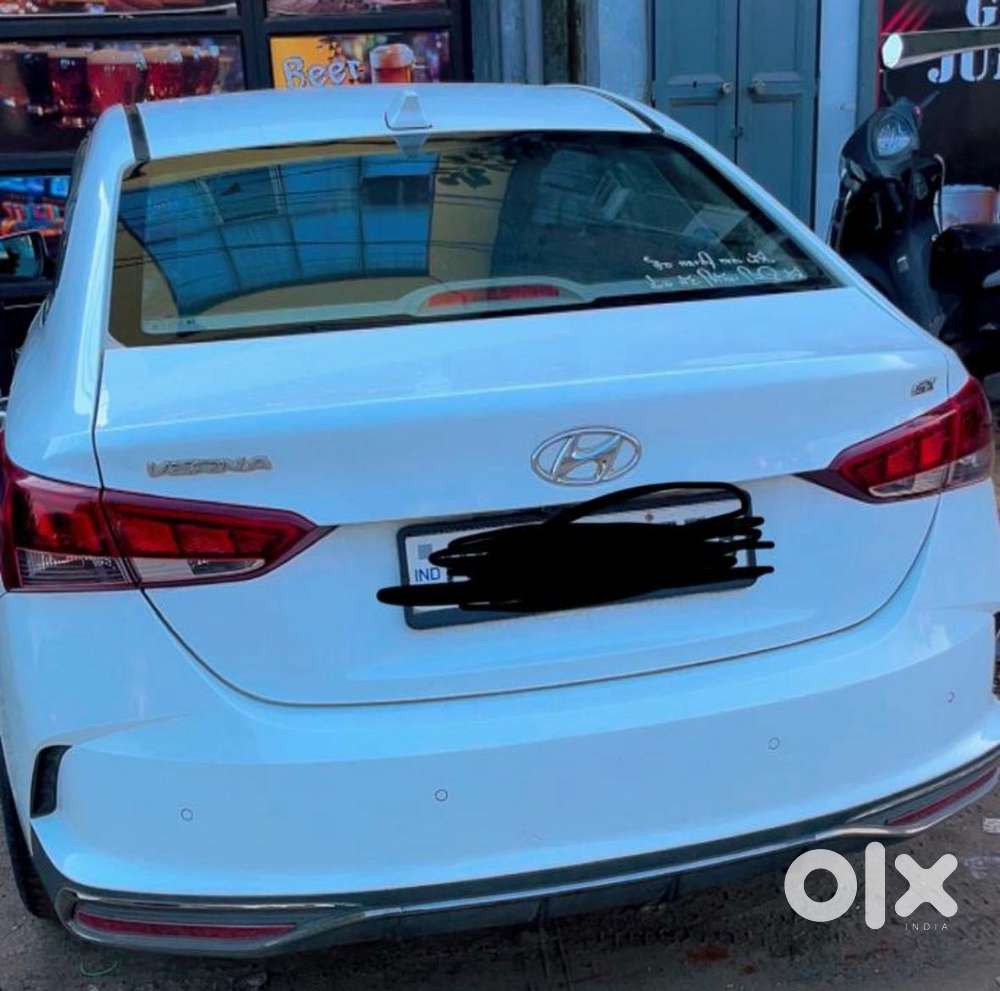 Hyundai Fluidic Verna 1.6 Crdi Sx, 2023, Diesel