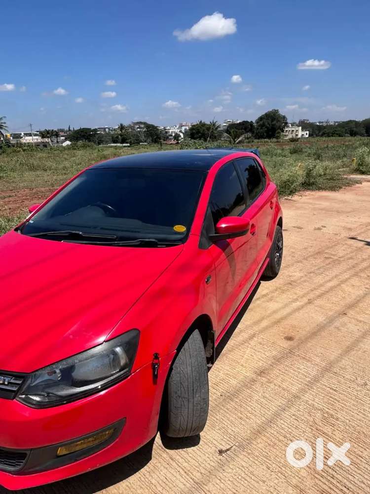 Volkswagen Polo GT 2013