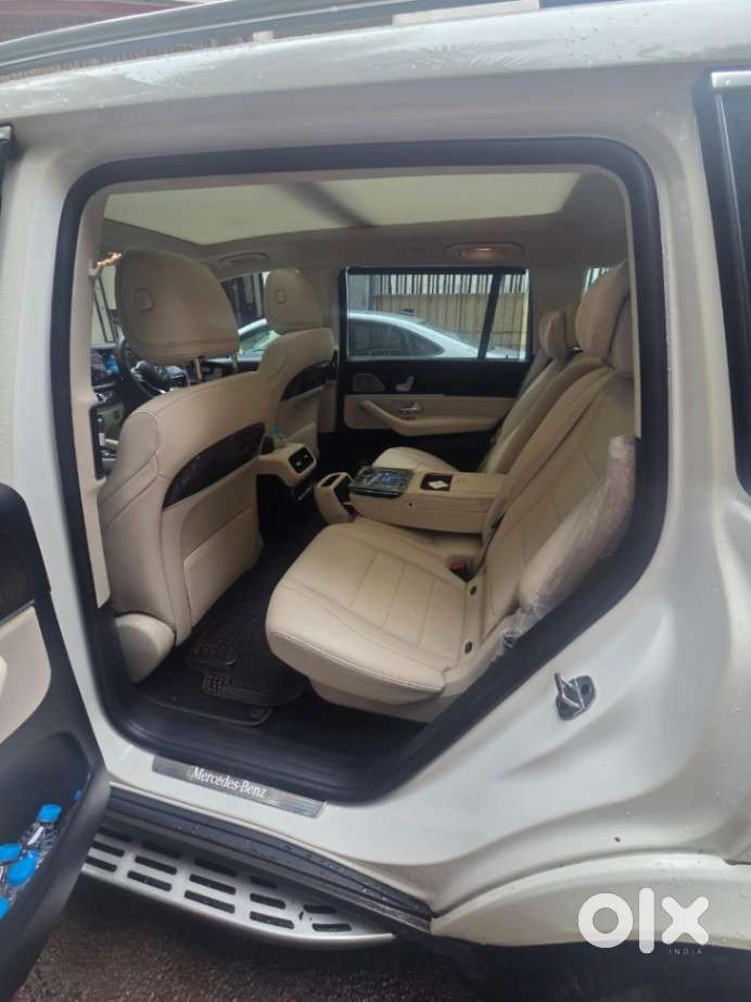 Mercedes-benz Gls 400d 4matic, 2022, Diesel