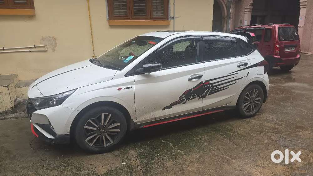 Hyundai I20 Nline N8dct 2023