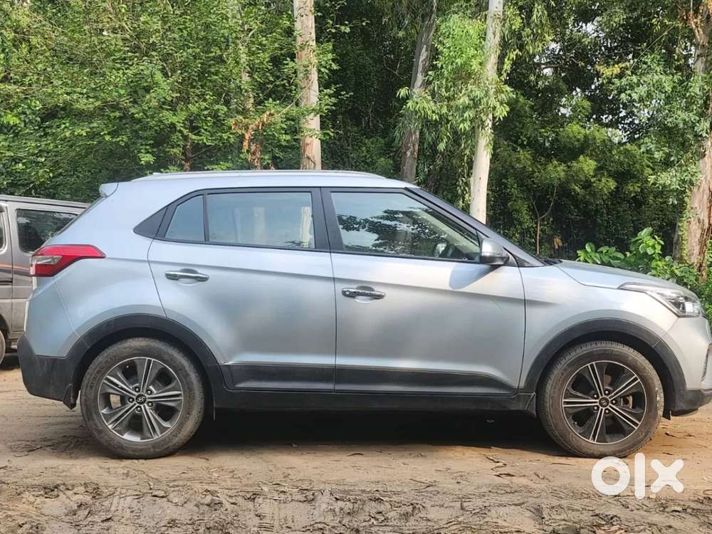 Hyundai Creta 1.6 Sx Petrol, 2019, Petrol