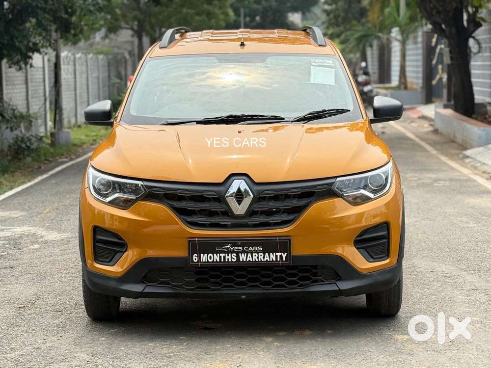 Renault Triber Rxl, 2022, Petrol