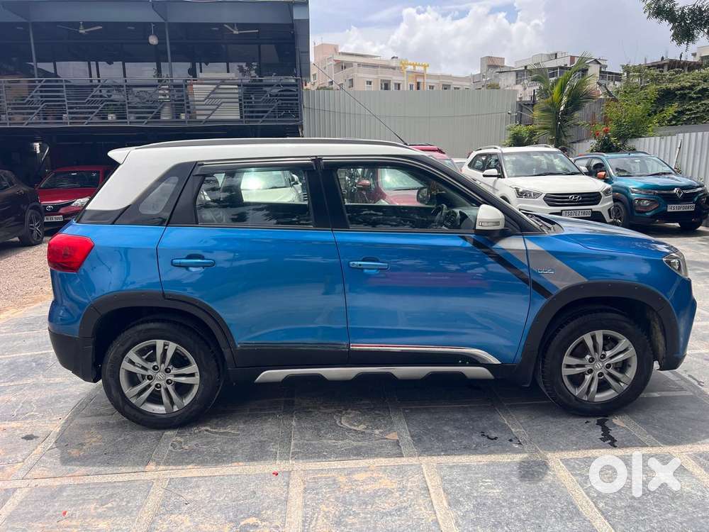 Maruti Suzuki Vitara Brezza Zdi Plus, 2018, Diesel