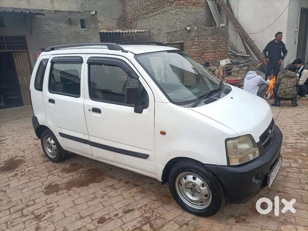 Maruti Wagon R 1.0 Lxi 2003