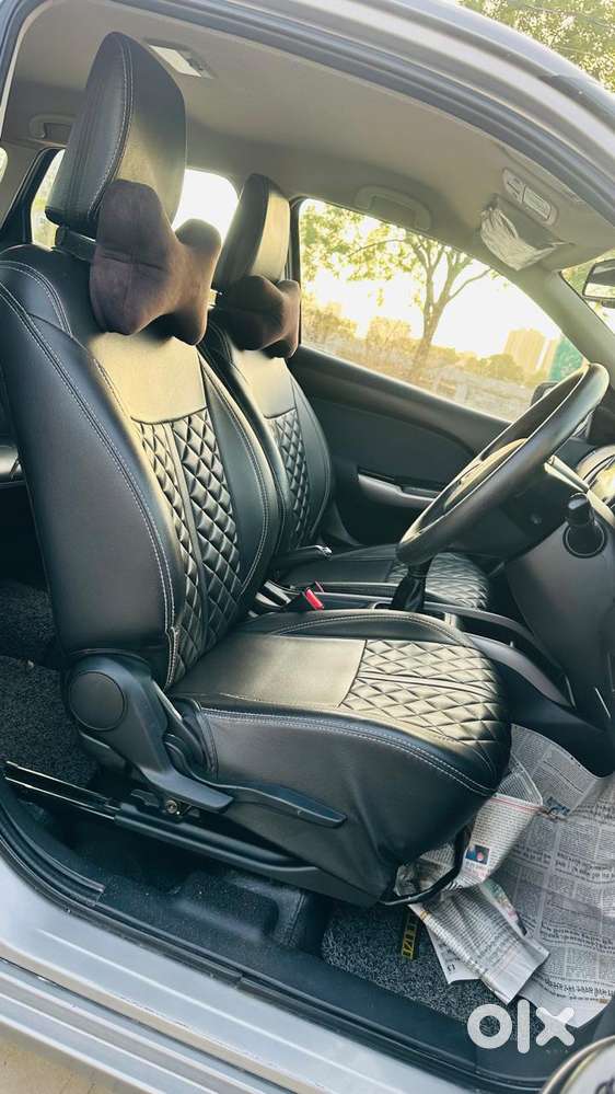 Maruti Suzuki Baleno Zeta, 2021, Petrol