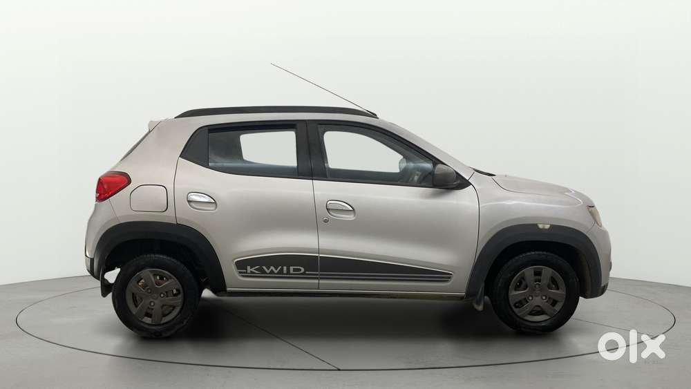 Renault Kwid 1.0 Rxt Amt Opt, 2018, Petrol