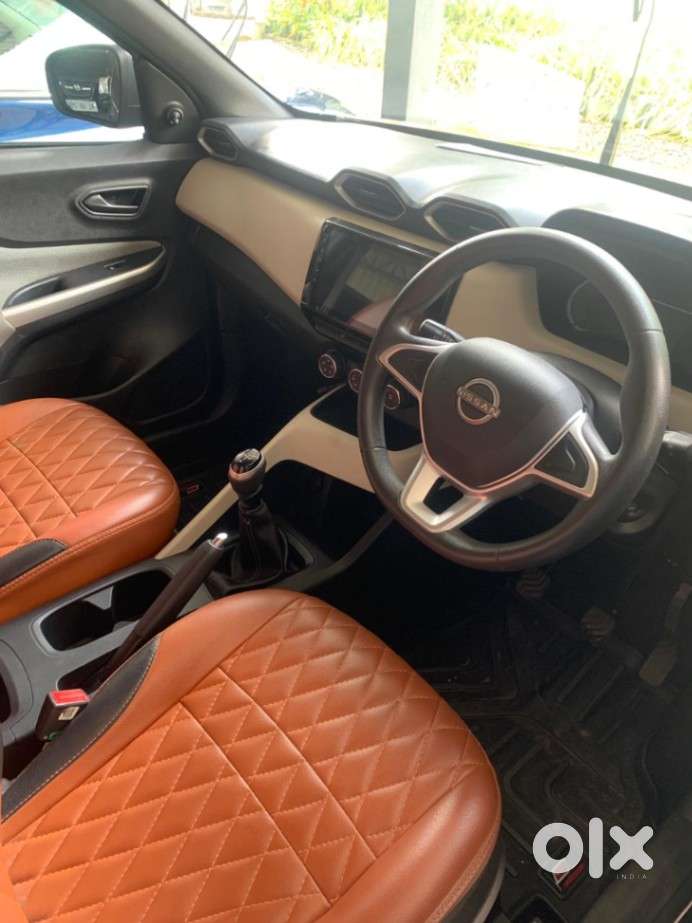 Nissan Magnite 1.0 Xe, 2023, Petrol