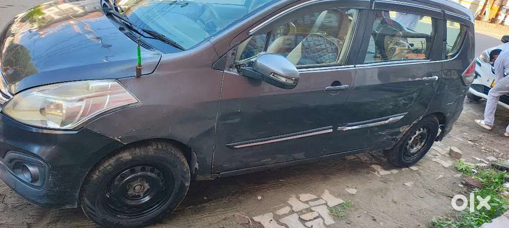 Maruti Suzuki Ertiga 2016