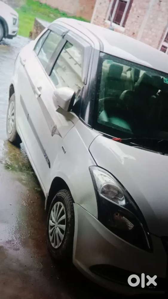 Maruti Suzuki Dzire 2016 Km