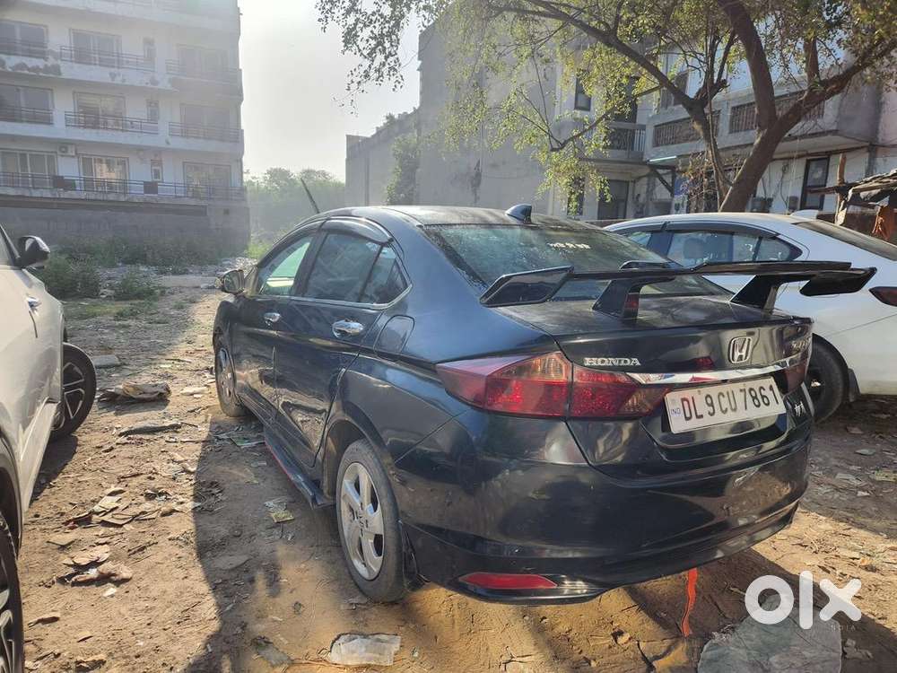 Honda City 2014 Cng & Hybrids Well Maintained