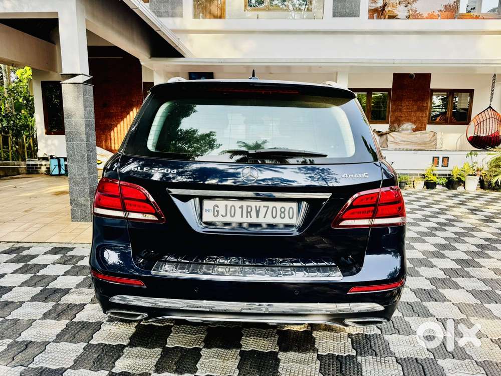 Mercedes-benz Gle Class 2.1 250d 4matic, 2017, Diesel