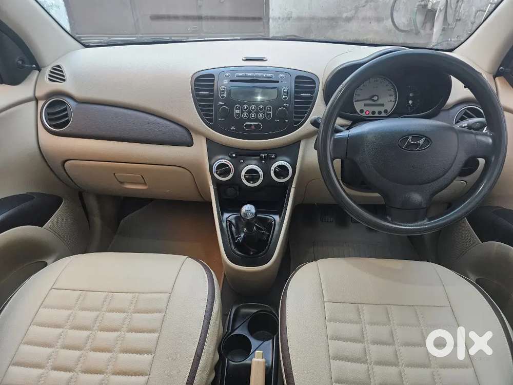 Hyundai I10 2010 Petrol Well Maintained
