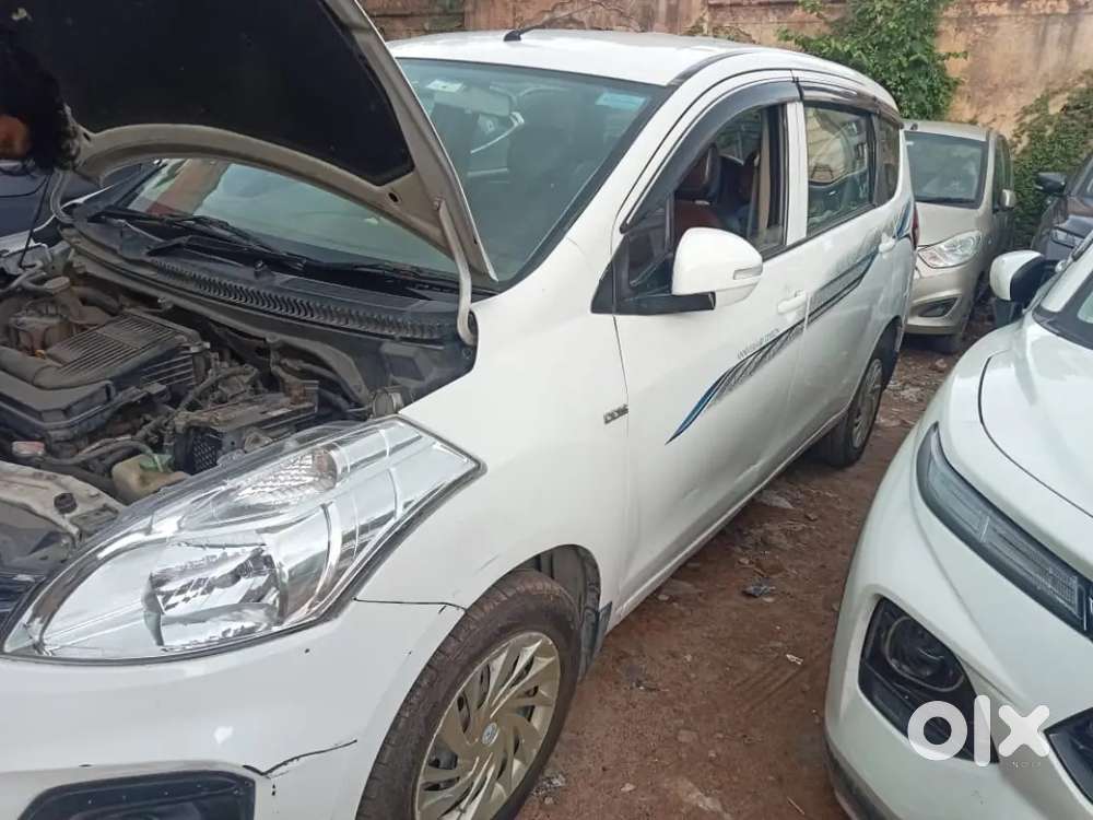 Maruti Suzuki Ertiga 2016