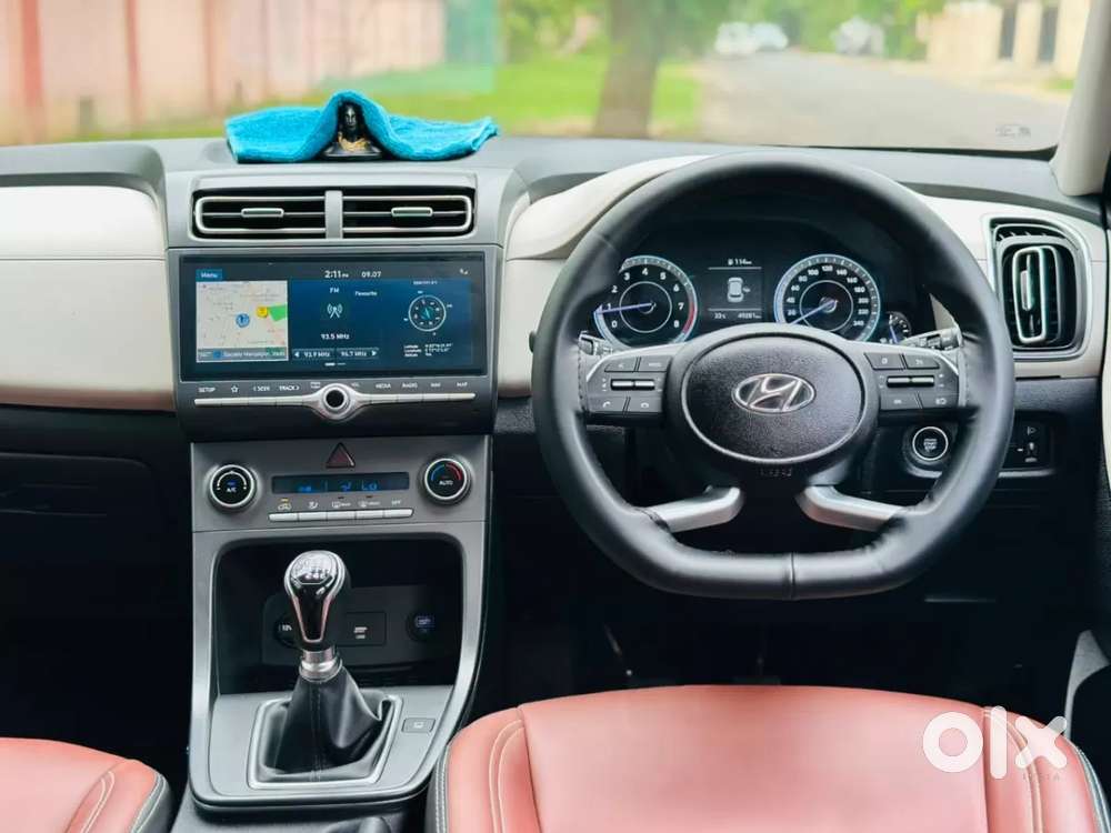 Hyundai Creta 1.5 Sx, 2024, Petrol