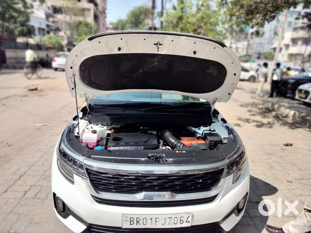 Kia Seltos Htx Plus D, 2021, Diesel