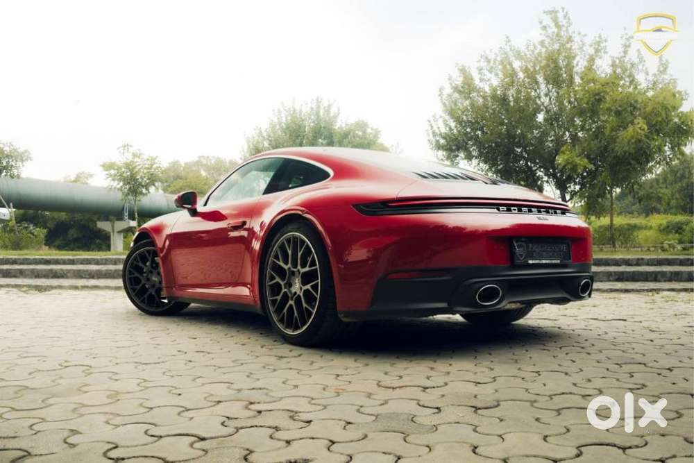 Porsche 911 Carrera, 2025, Petrol