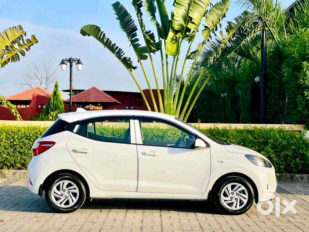 Hyundai Grand I10 Nios 1.2 Kappa Vtvt Sportz Cng, 2021, Cng & Hybrid..