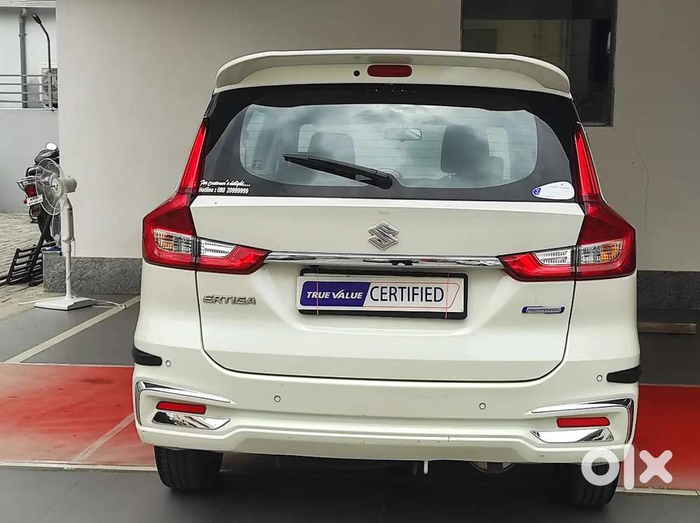 Maruti Suzuki Ertiga 2022 Petrol 41590 Km Driven