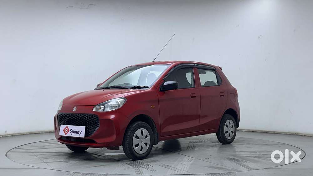Maruti Suzuki Alto K10 Plus Edition, 2023, Petrol