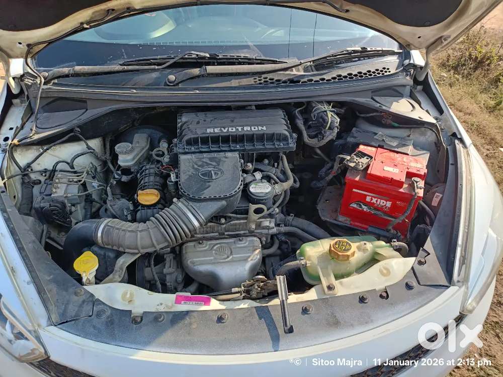 Tata Tigor 2020 Petrol