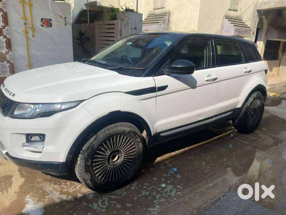 Land Rover Evoque 2015 Diesel