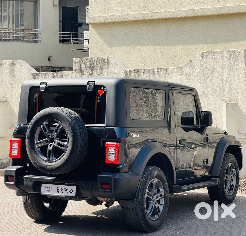 Mahindra Thar Lx 4-str Hard Top Mt, 2024, Diesel
