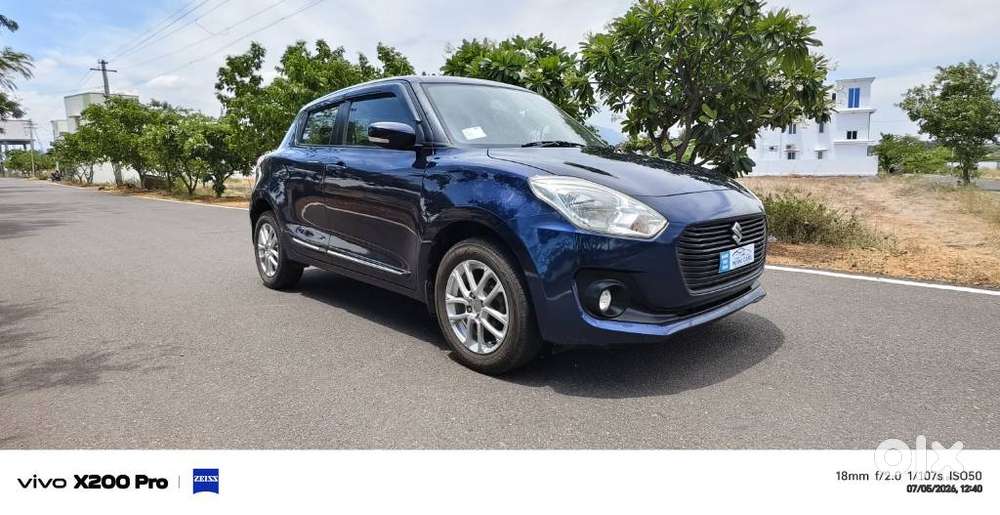 Maruti Suzuki Swift Amt Zxi, 2019, Petrol