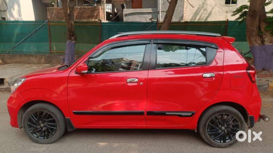 Maruti Suzuki Celerio 1.0 Zxi Plus Ags, 2022, Petrol