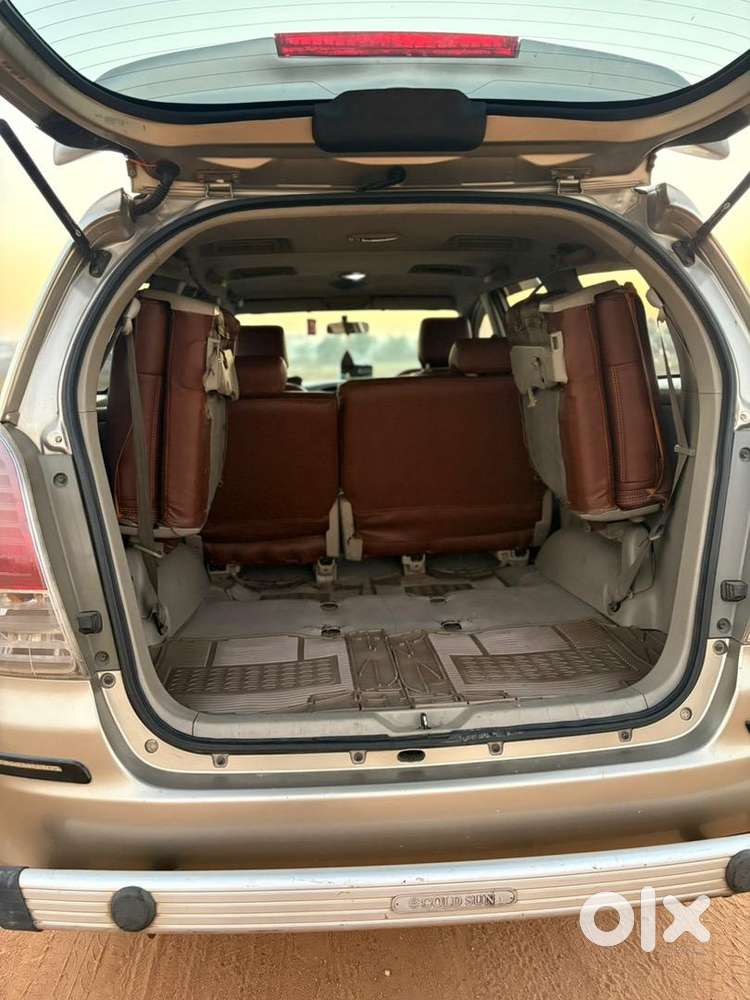 Toyota Innova 2009 Diesel Good Condition
