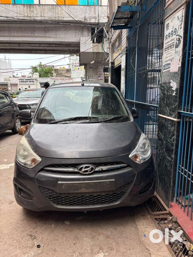 Hyundai I10 2011 Petrol
