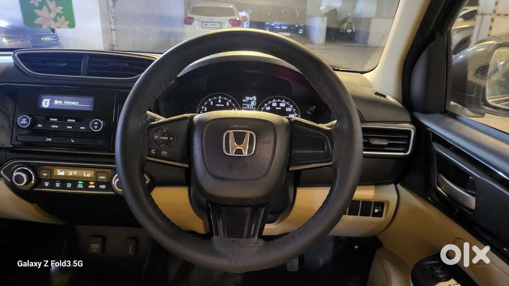 Honda Amaze V 1.2 Petrol Cvt, 2018, Petrol