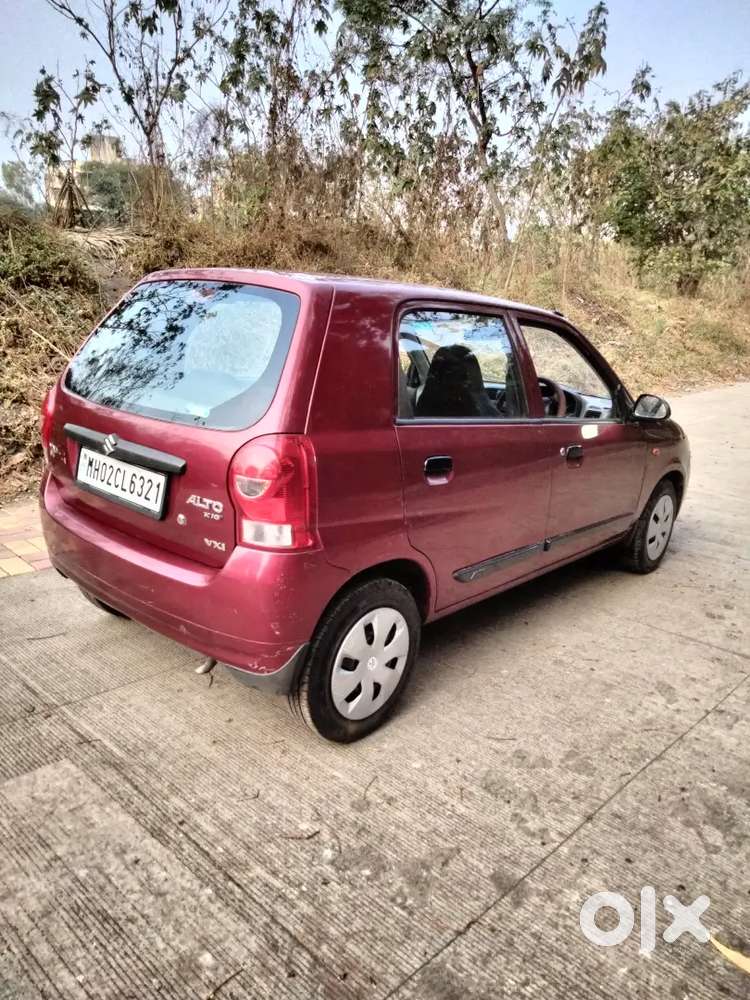 Maruti Suzuki Alto K10 2012