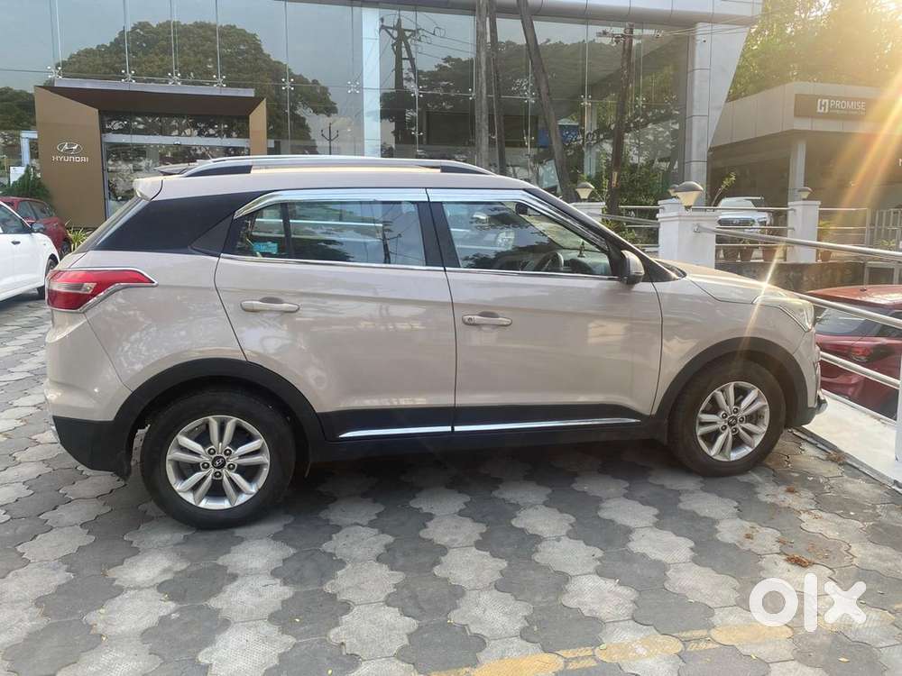 Hyundai Creta 1.5 Diesel 2017