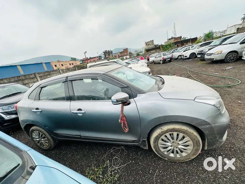 Maruti Suzuki Baleno Delta, 2019, Petrol