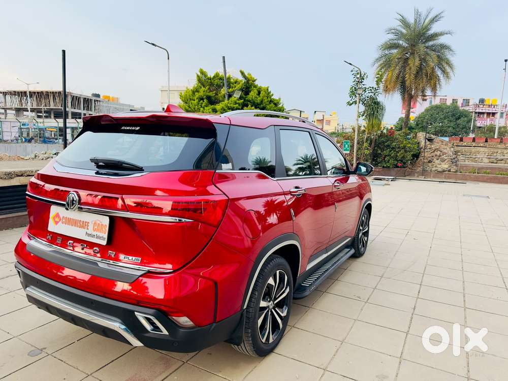 Mg Hector Plus Sharp Pro 2.0 Turbo Diesel 7 Str, 2023, Diesel