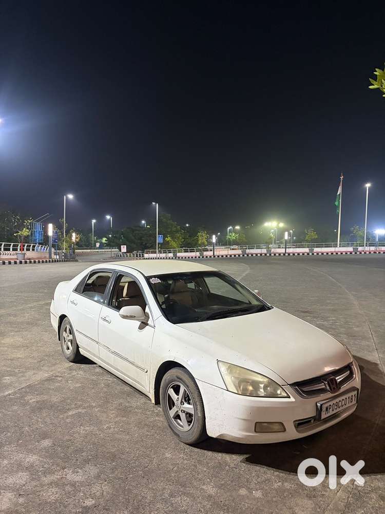 Honda Accord 2007 Model