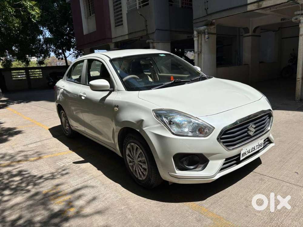 Maruti Suzuki Dzire 2018 Cng  Good Condition