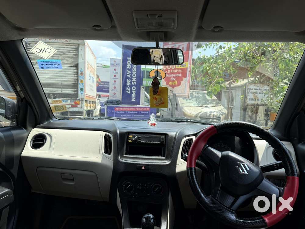 Maruti Suzuki Wagon R Lxi Cng, 2021, Cng & Hybrids