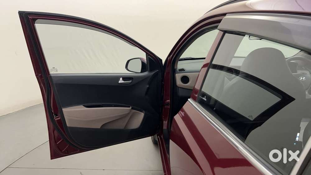 Hyundai Grand I10 1.2 Kappa Sportz, 2016, Petrol